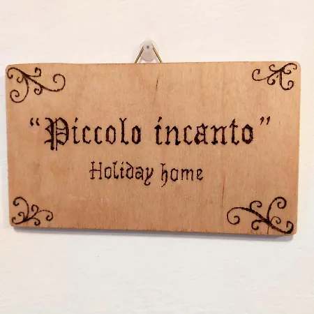 Piccolo Incanto Holiday Apartamento