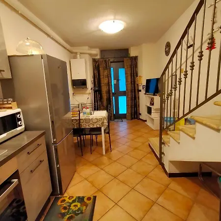 Piccolo Incanto Holiday Apartamento Ascoli Piceno