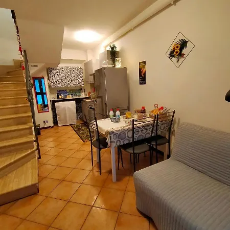 Piccolo Incanto Holiday Apartamento Ascoli Piceno